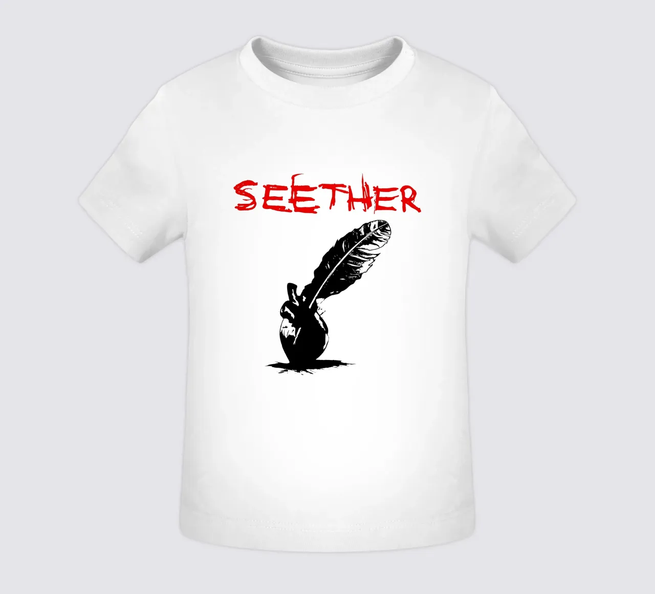 Maglietta Seether Essential maglietta neonato da studiokrios