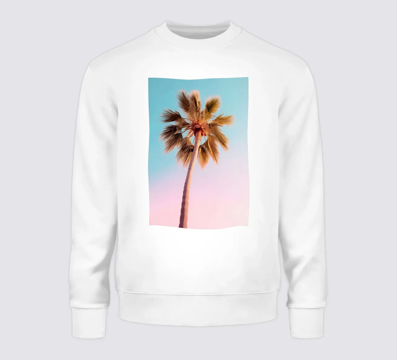 The Pastel Palm felpa da lennytravers