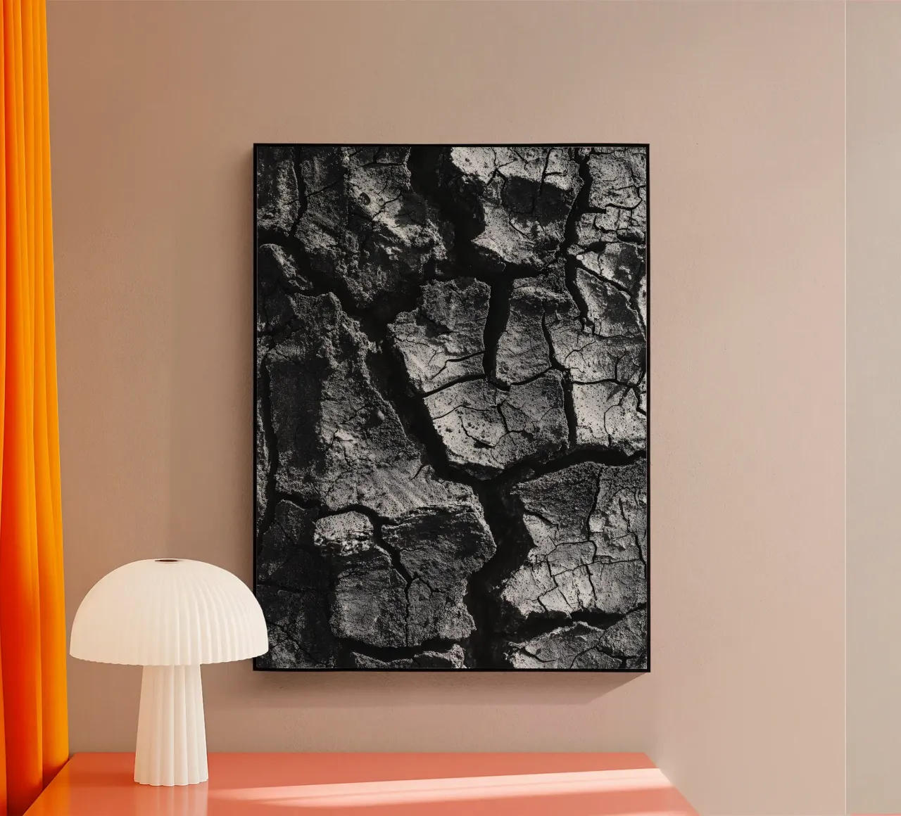 The Cracks plexiglass da Mononoir