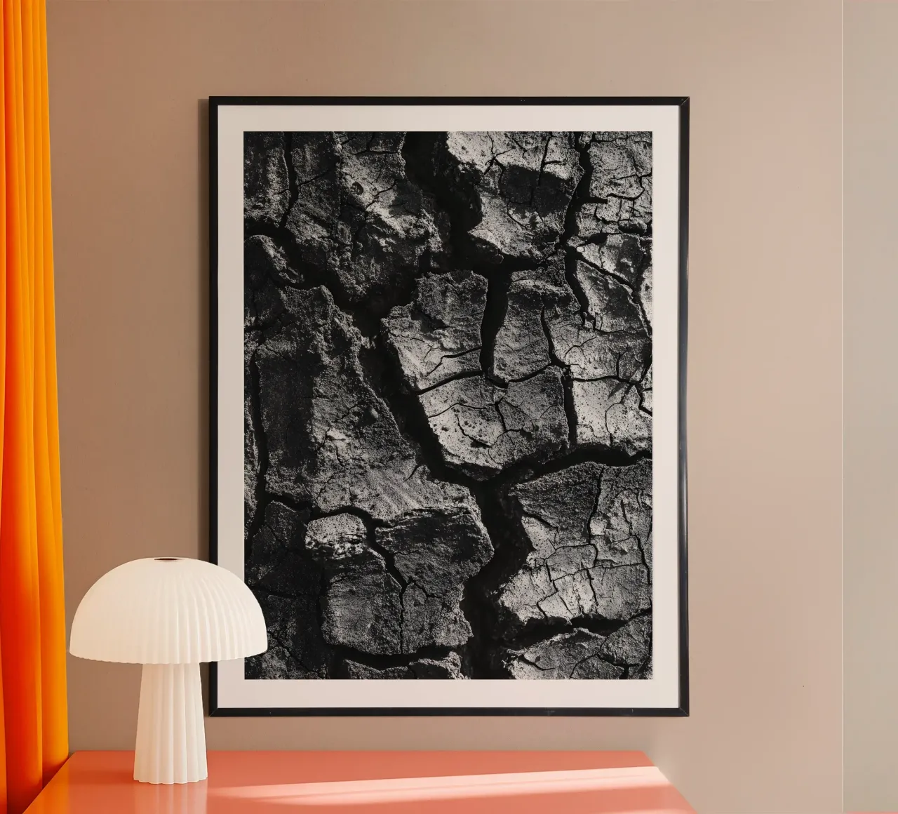 The Cracks poster da Mononoir