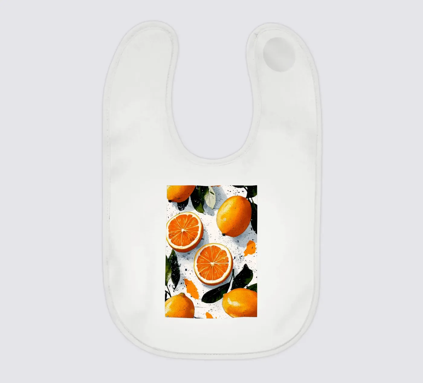 Oranges bavaglino da Justyna Jaszke JBJart