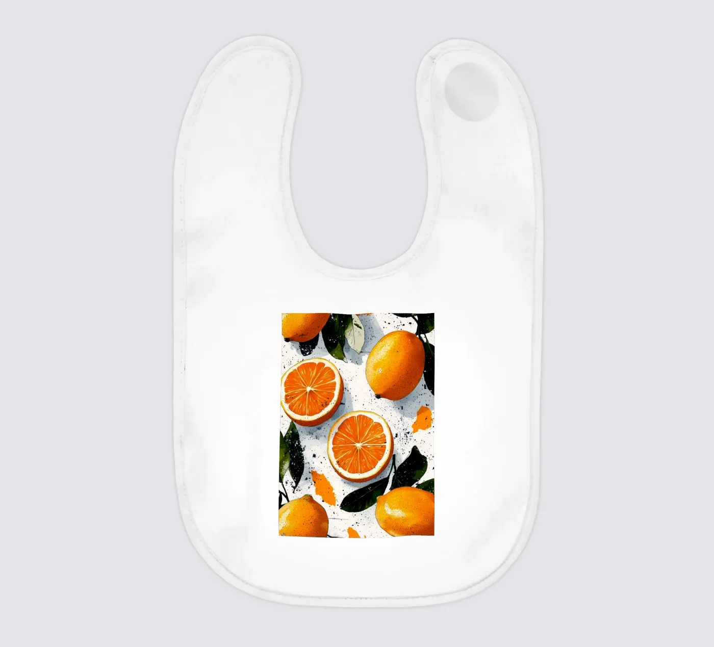 Oranges bavaglino da Justyna Jaszke JBJart