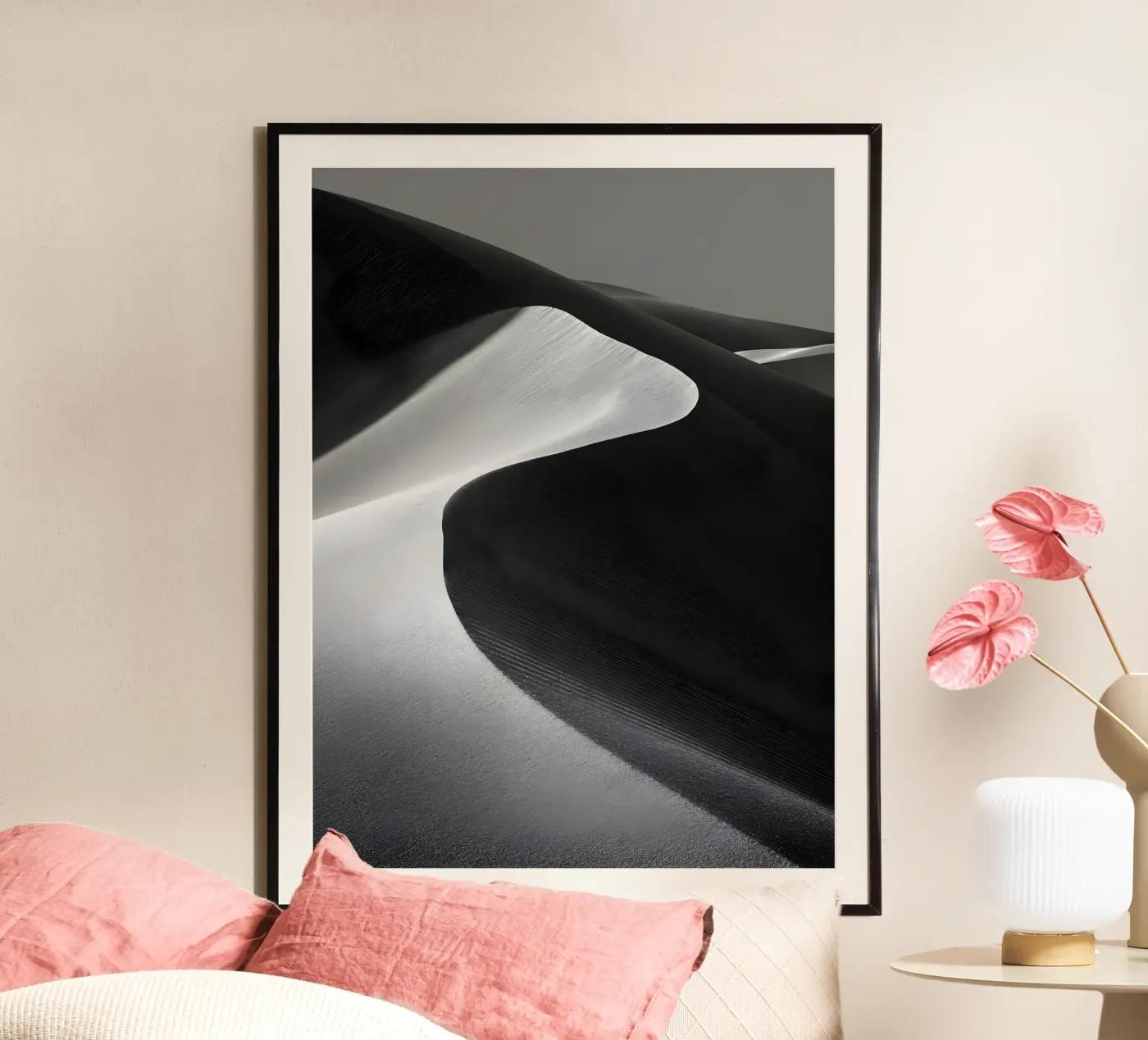 The Desert poster da Mononoir