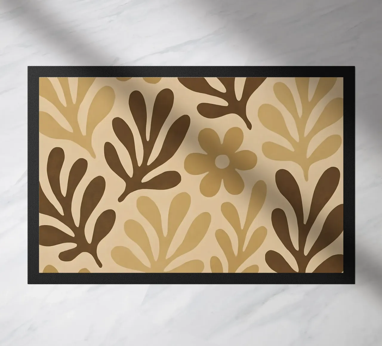 Natural Floral zerbino da Sunflower Soul Studio