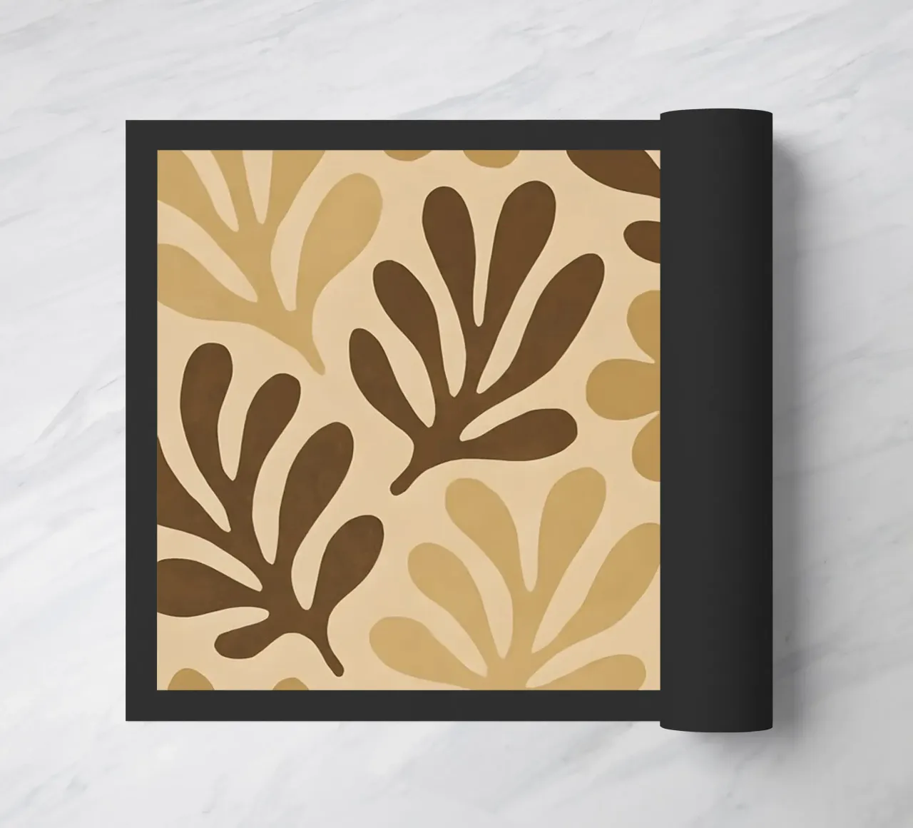 Natural Floral zerbino da Sunflower Soul Studio