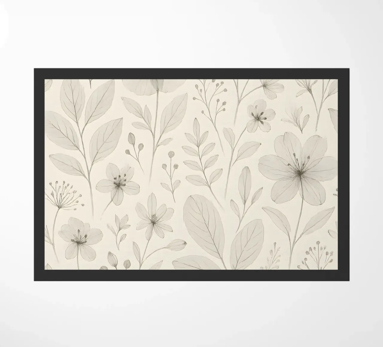 Botanical Pattern zerbino da Sunflower Soul Studio