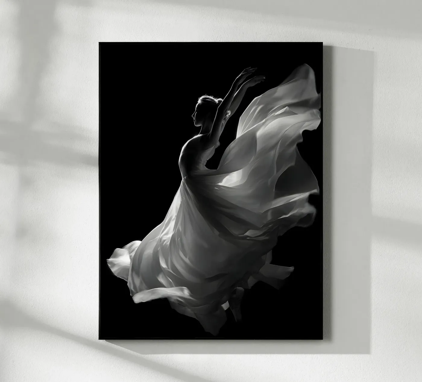 The Dance plexiglass da Mononoir
