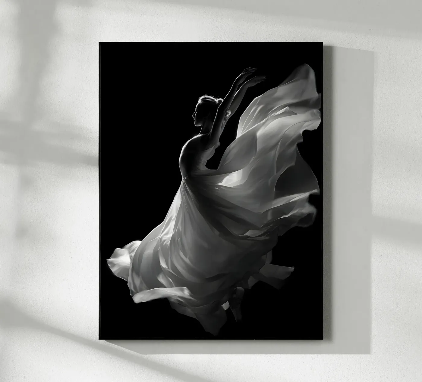 The Dance Acryl-Glas von Mononoir