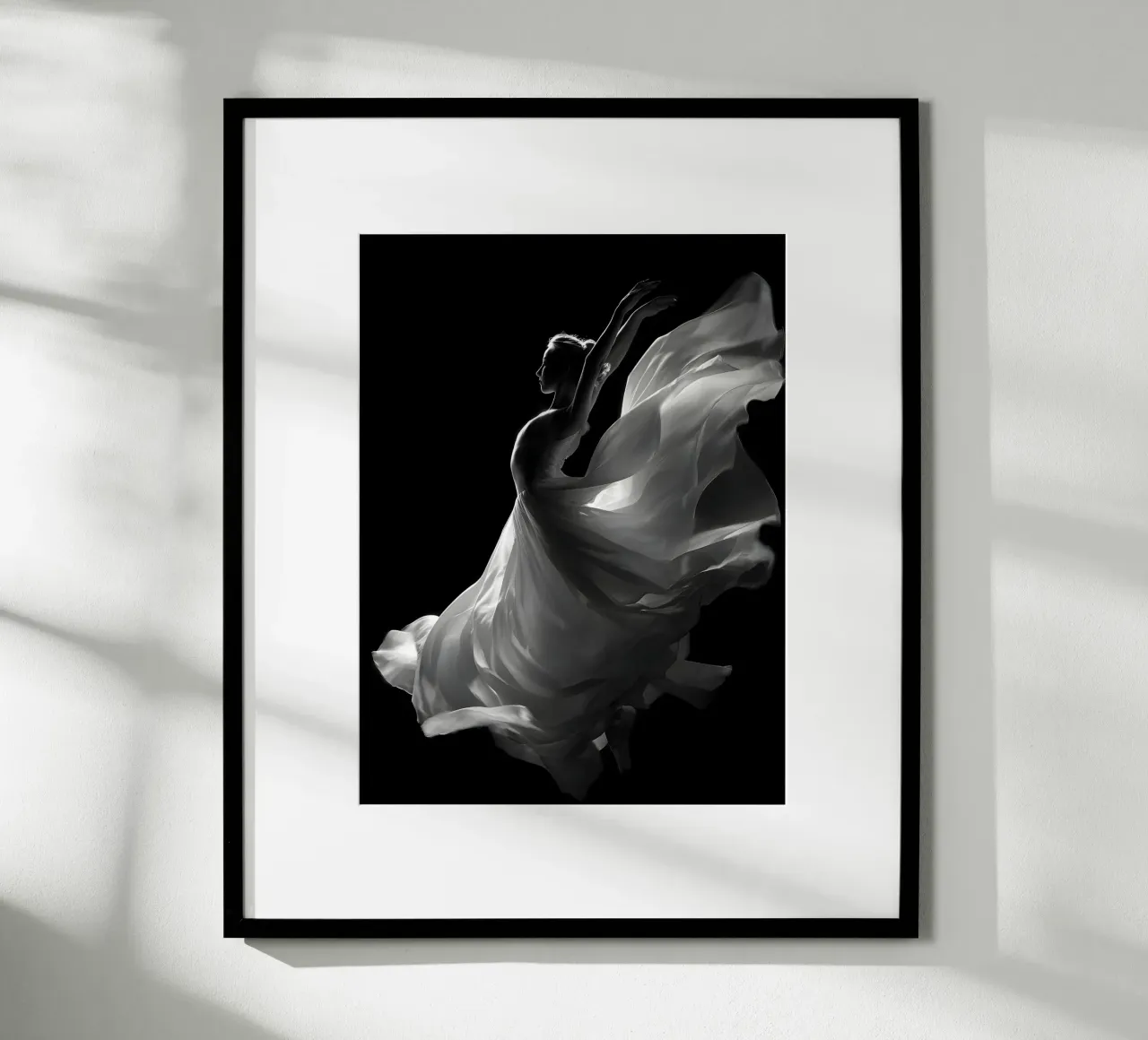 The Dance poster da Mononoir