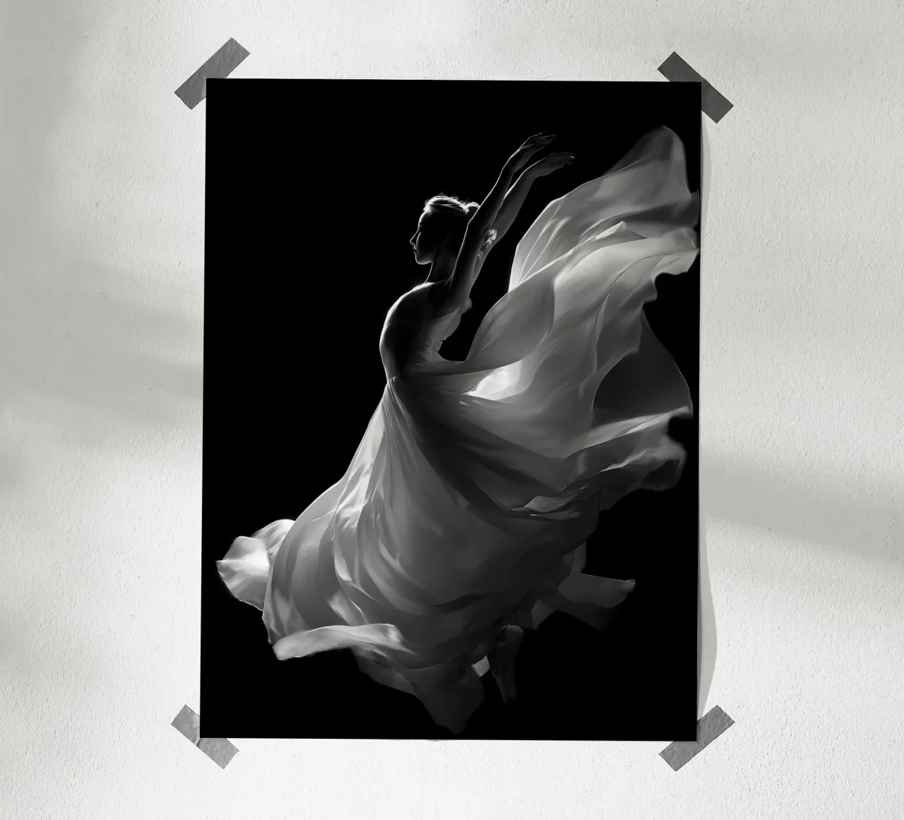 The Dance poster da Mononoir