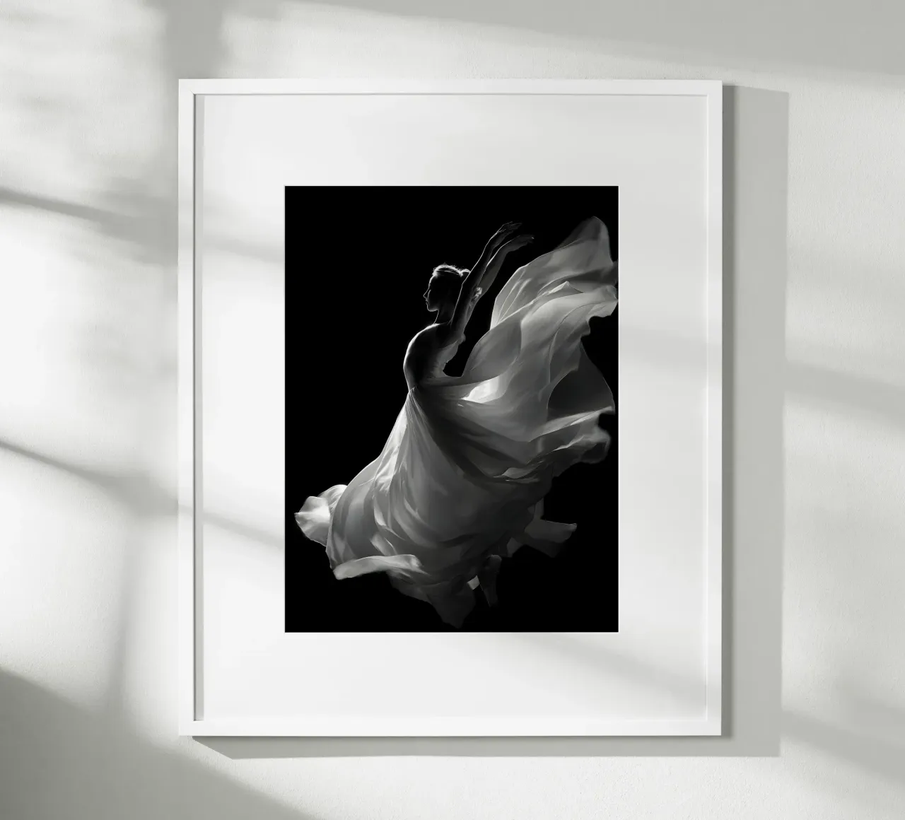 The Dance poster da Mononoir