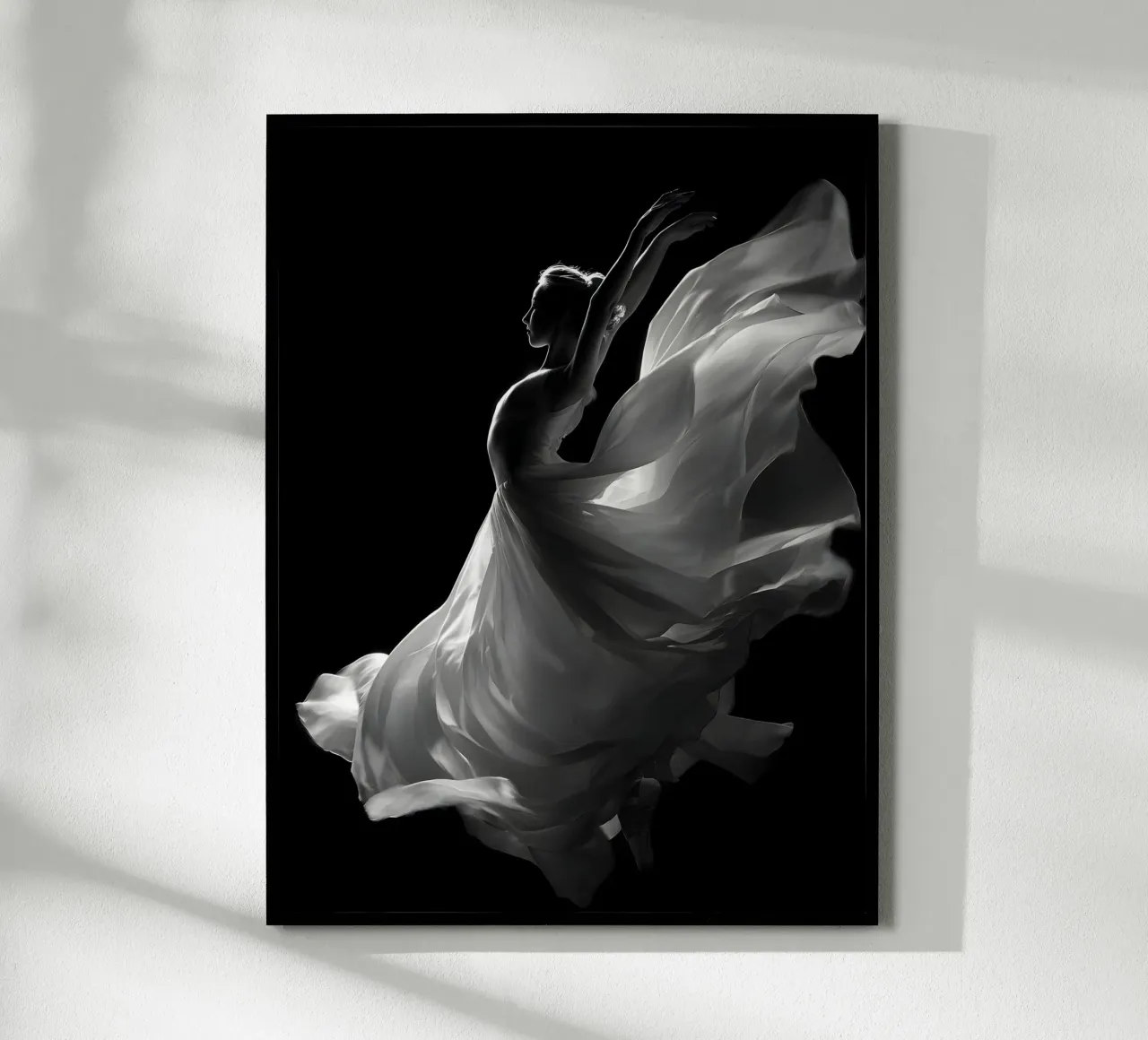 The Dance poster da Mononoir