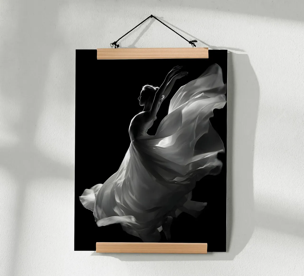 The Dance poster da Mononoir