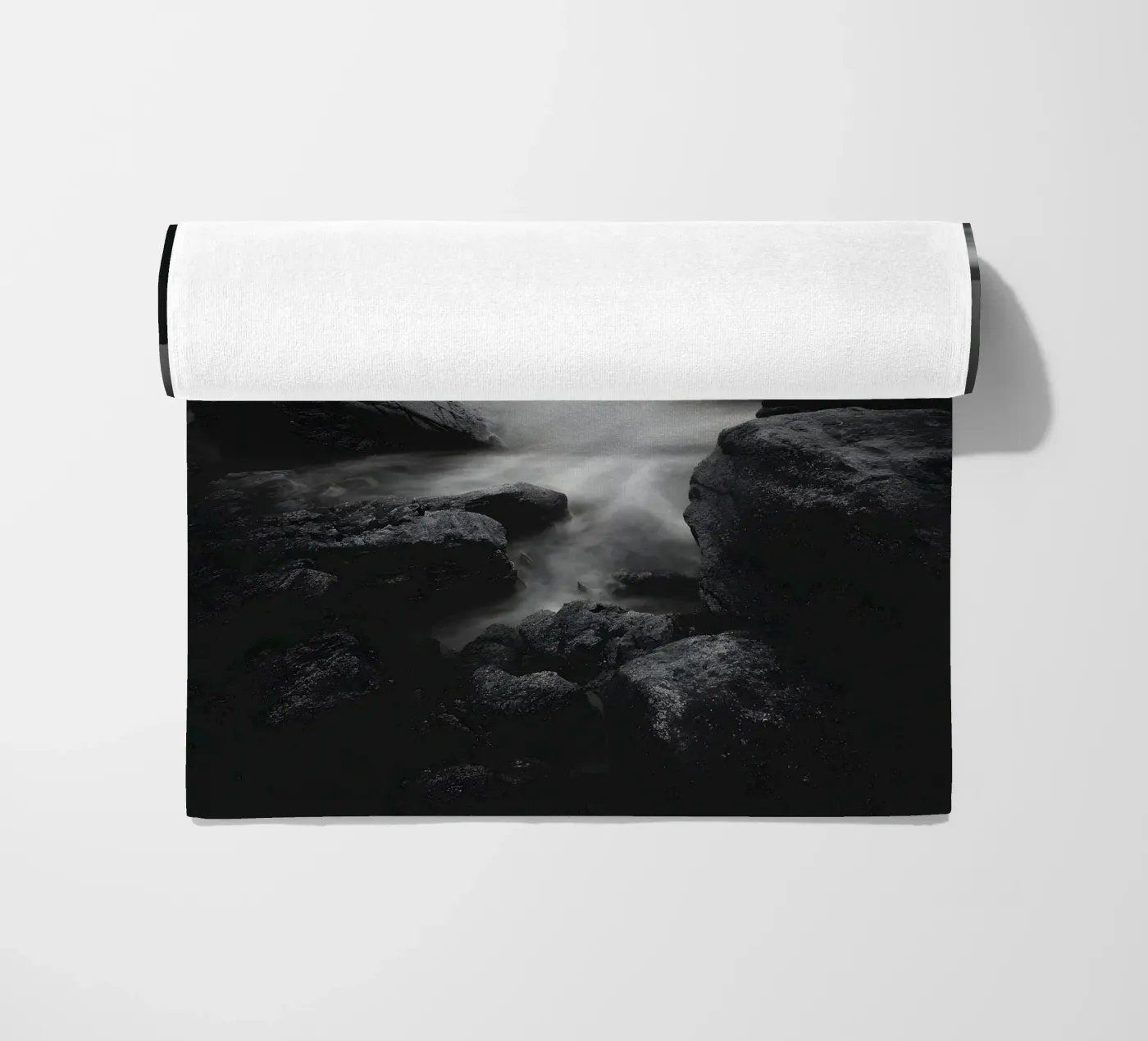 Ocean Waves strandhanddoek van Mononoir