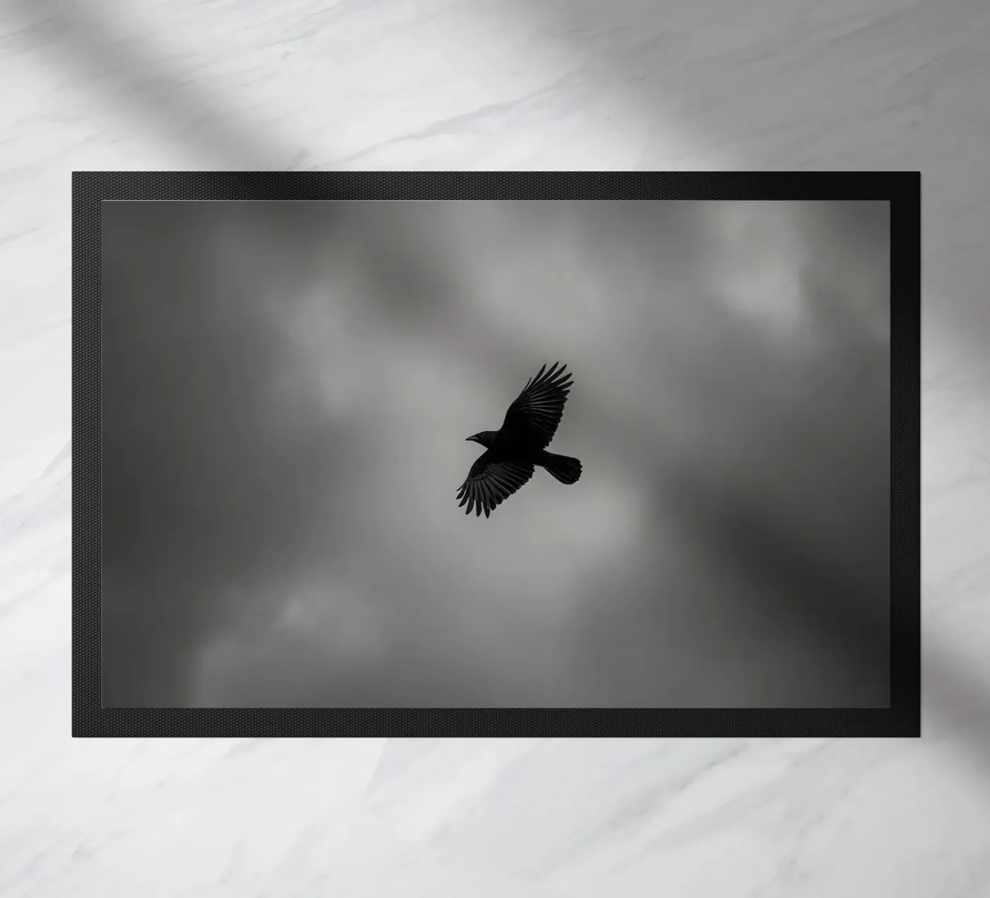 The Bird deurmat van Mononoir