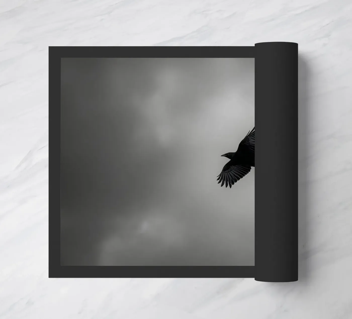 The Bird deurmat van Mononoir