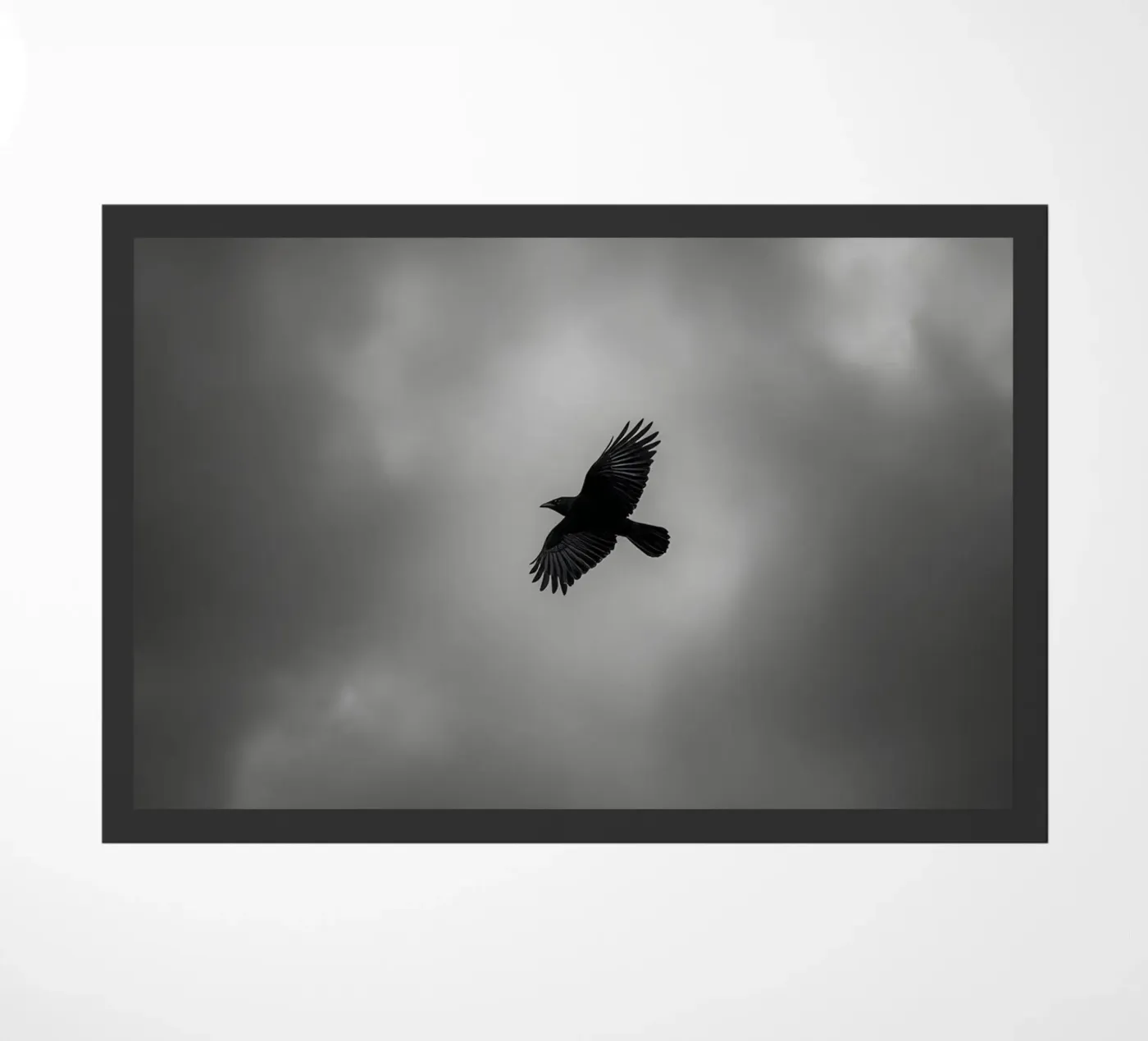 The Bird deurmat van Mononoir