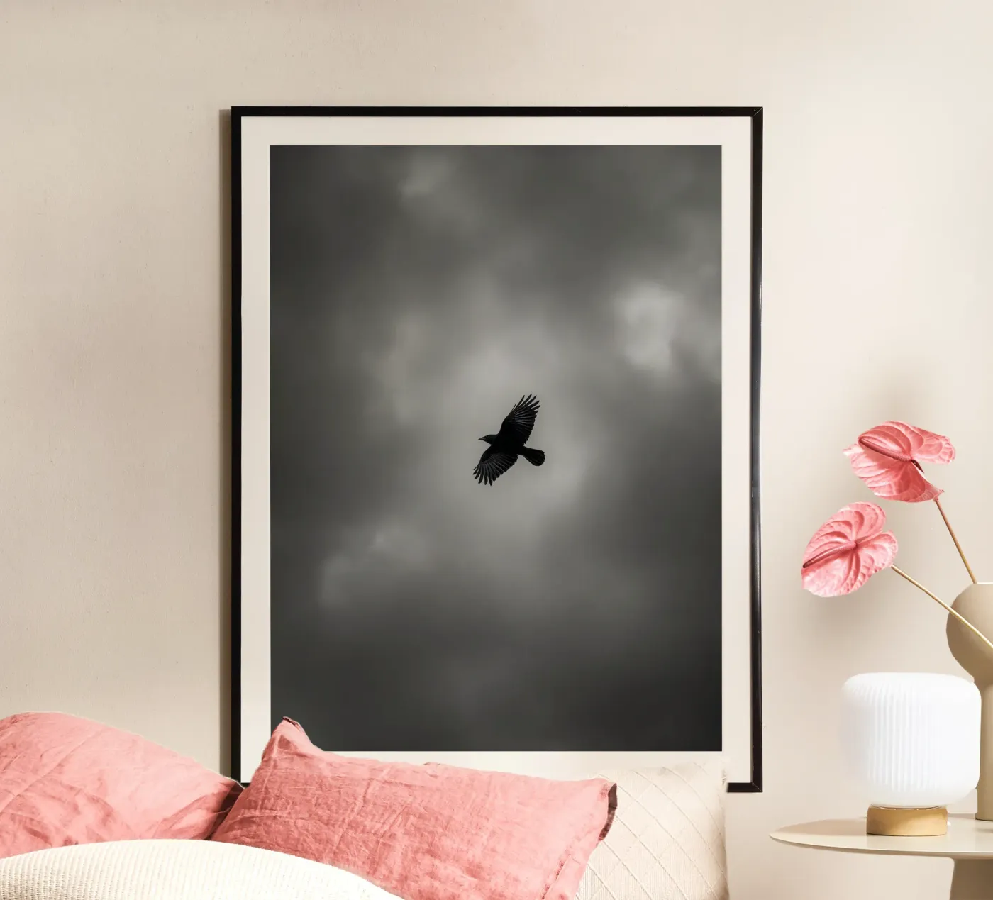 The Bird poster da Mononoir