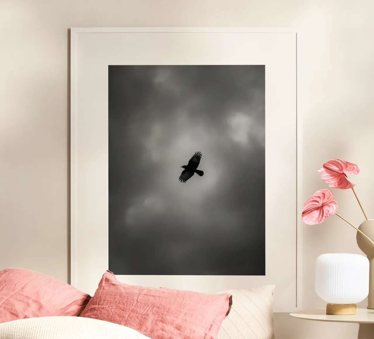 The Bird poster da Mononoir