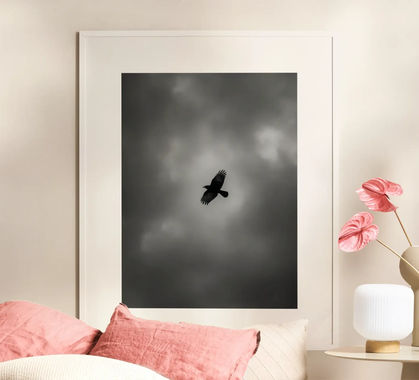 The Bird poster da Mononoir