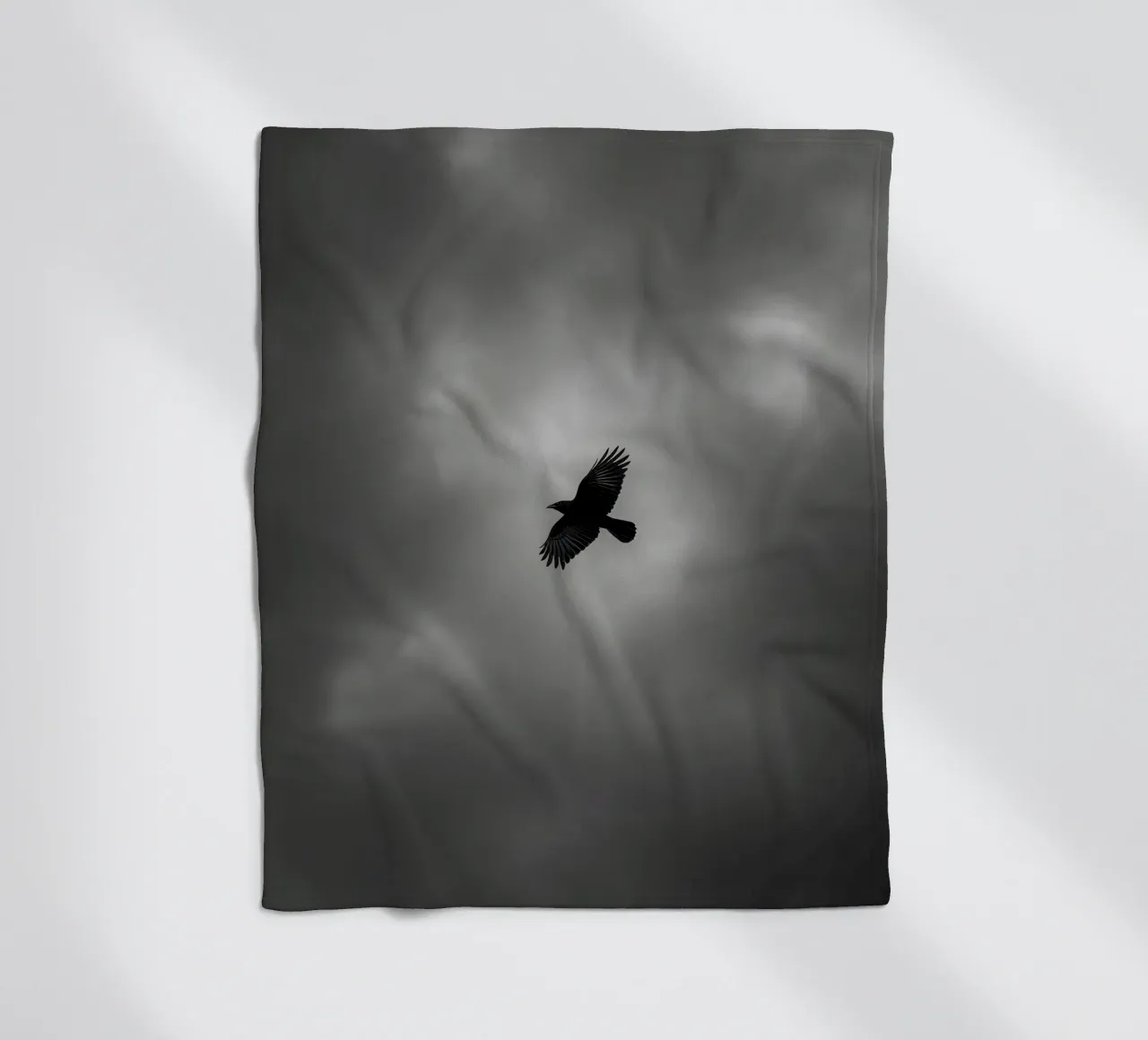 The Bird coperta in pile da Mononoir