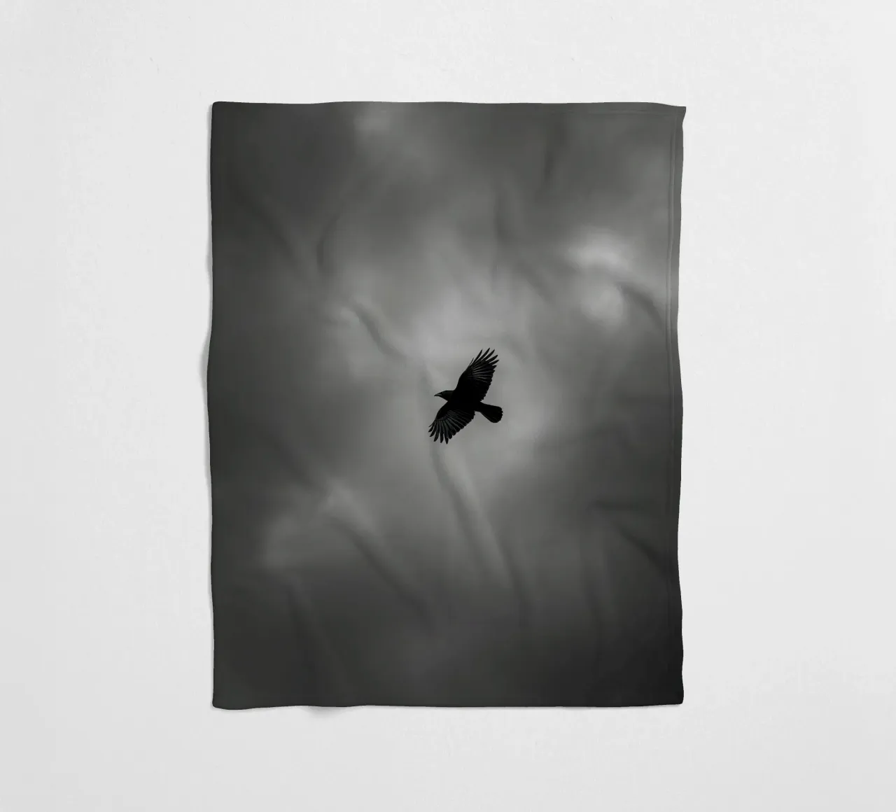 The Bird coperta in pile da Mononoir