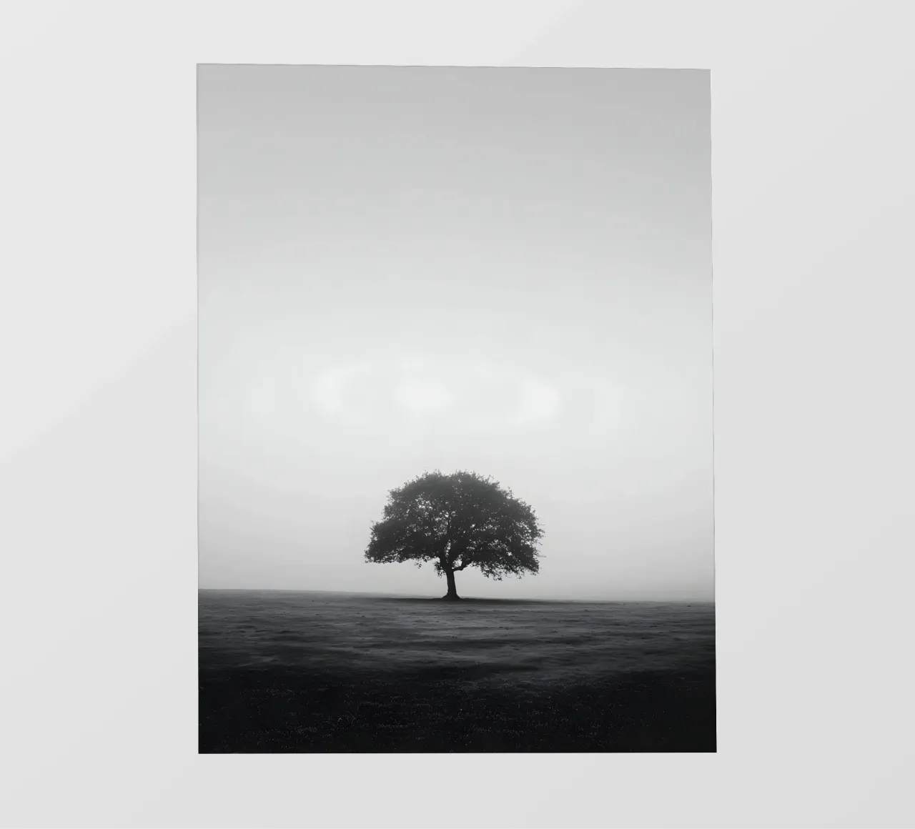 The Tree telo in pvc da Mononoir