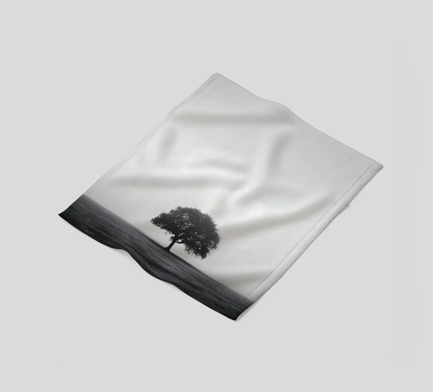 The Tree fleecedeken van Mononoir