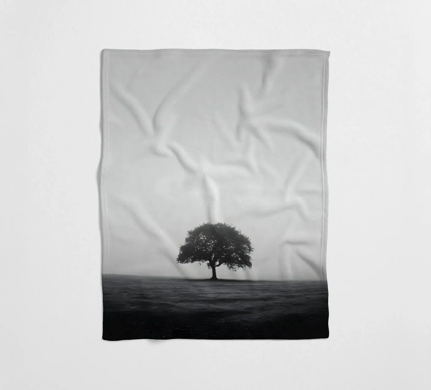 The Tree fleecedeken van Mononoir