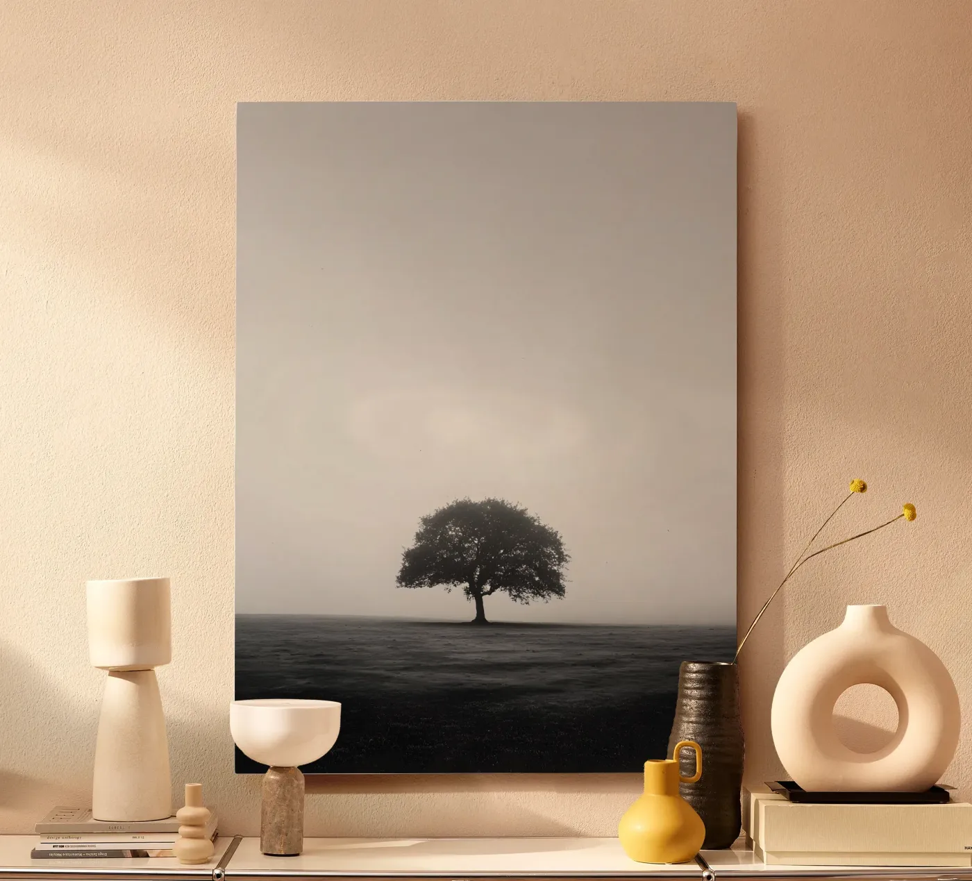 The Tree pannello forex da Mononoir