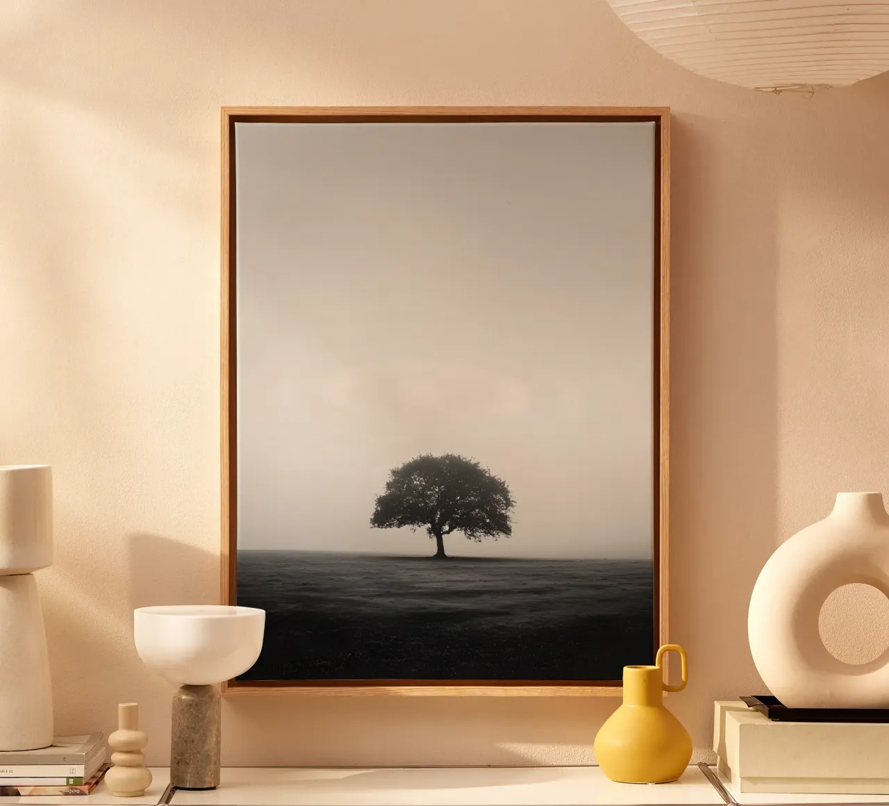 The Tree canvas van Mononoir