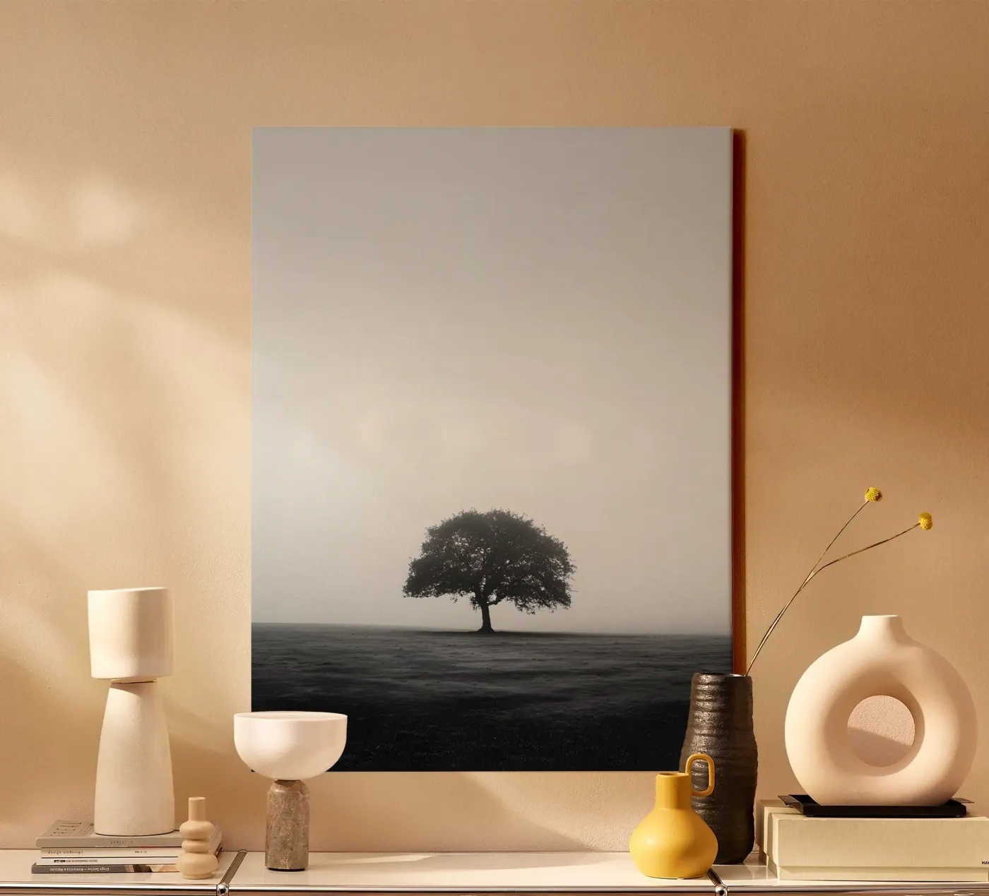 The Tree canvas van Mononoir