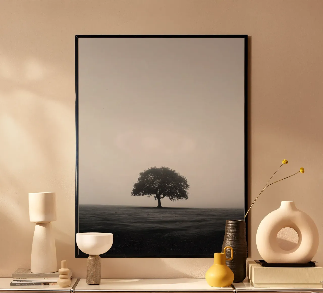 The Tree poster da Mononoir