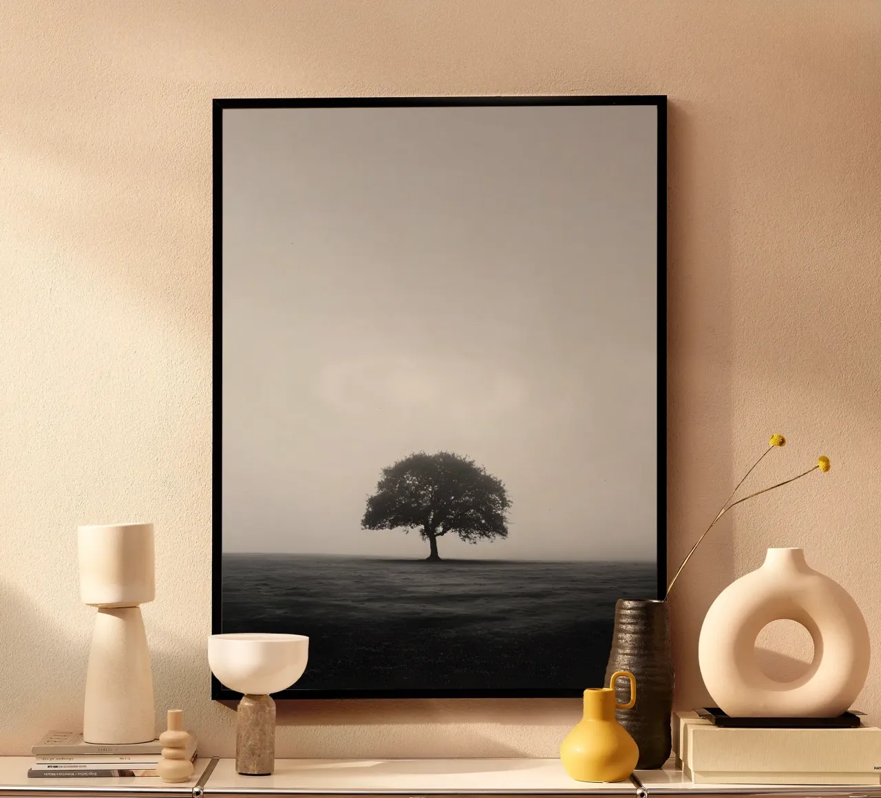 The Tree poster da Mononoir