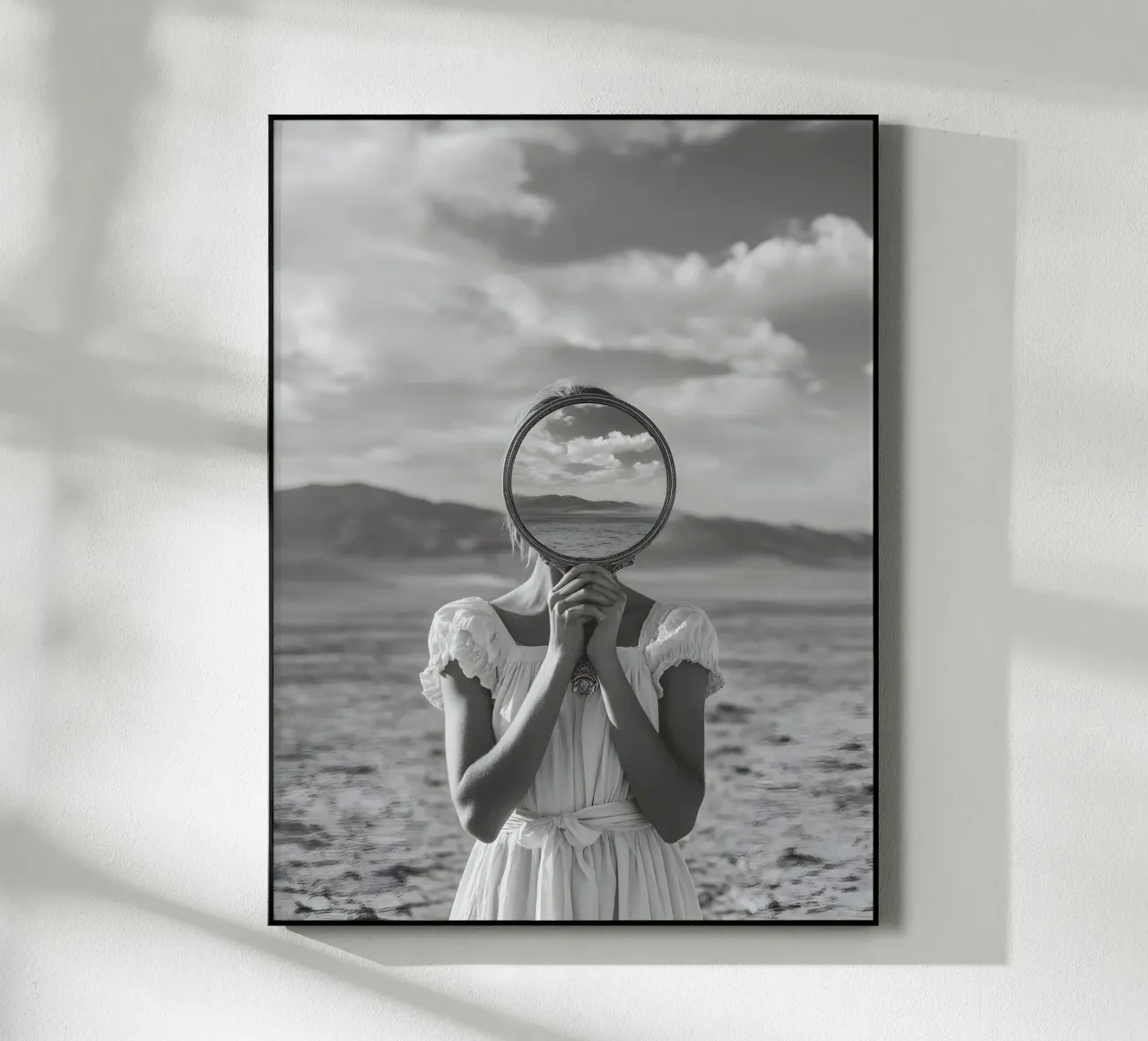 The Mirror plexiglass da Mononoir