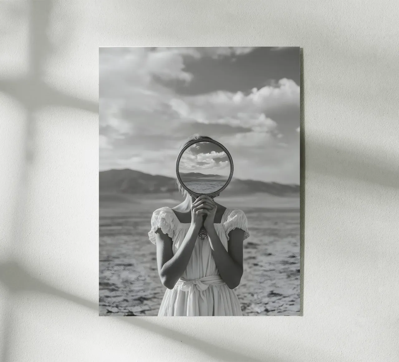 The Mirror plexiglass da Mononoir