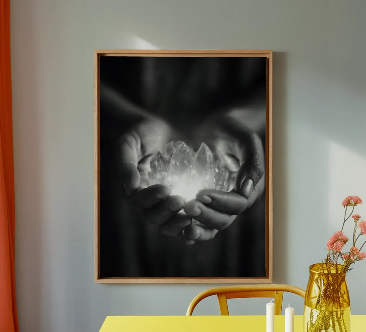 Shine tela da Mononoir