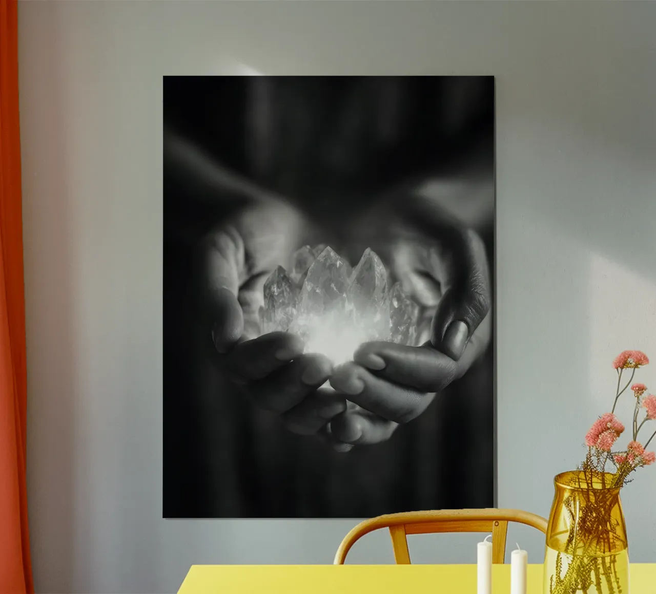 Shine poster da Mononoir