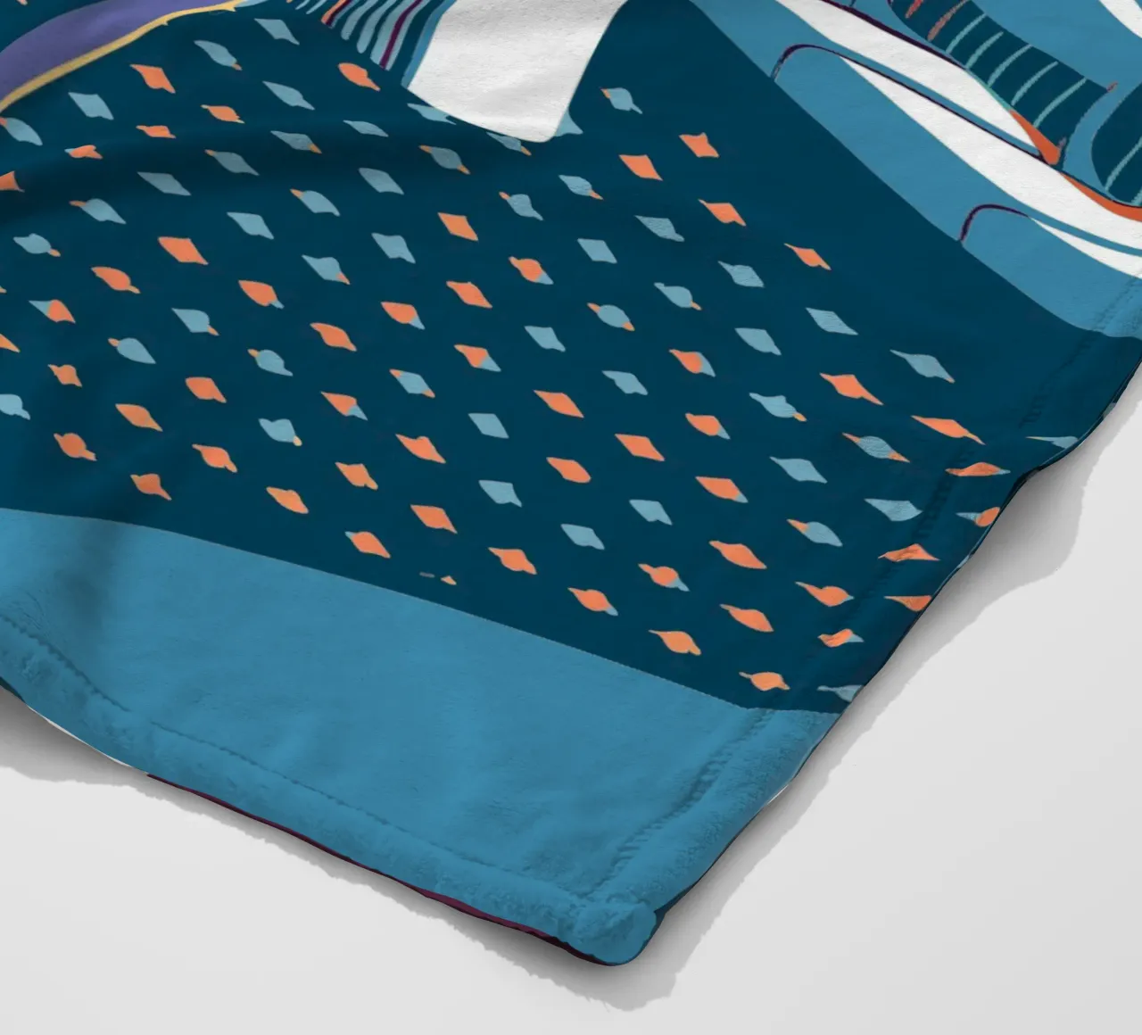 Fiori da interno coperta in pile da STORE PRESENCE