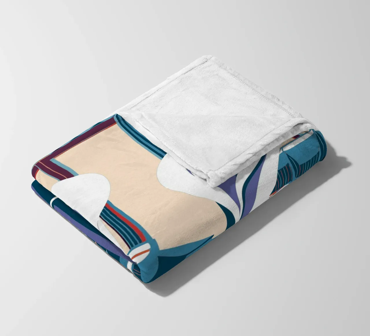 Fiori da interno coperta in pile da STORE PRESENCE