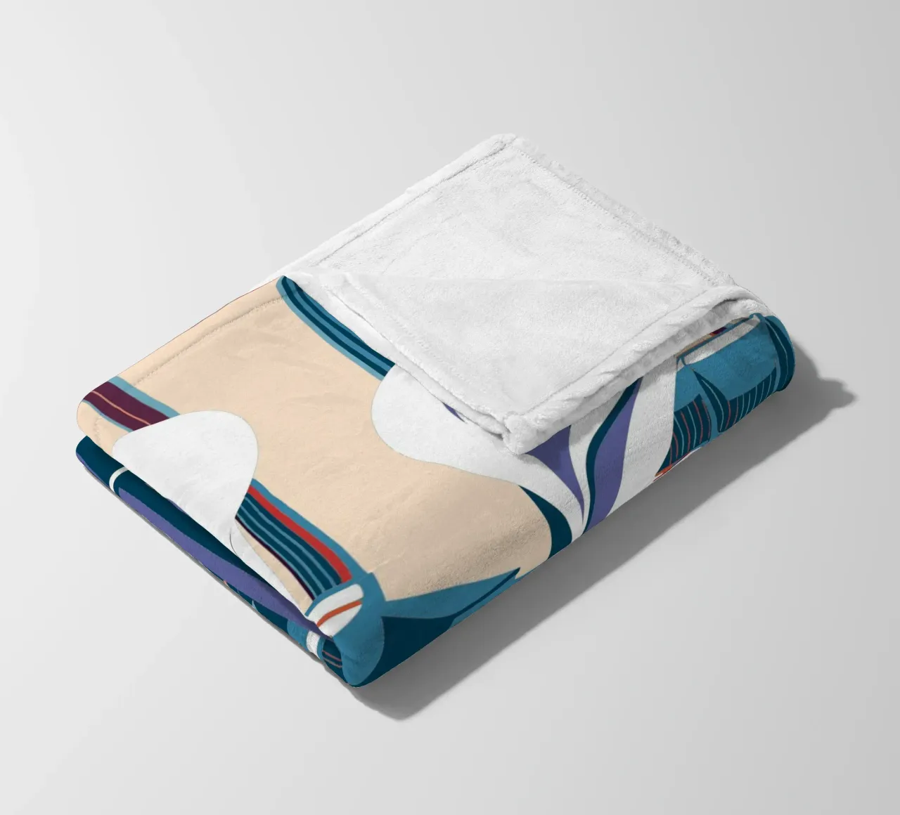 Fiori da interno coperta in pile da STORE PRESENCE