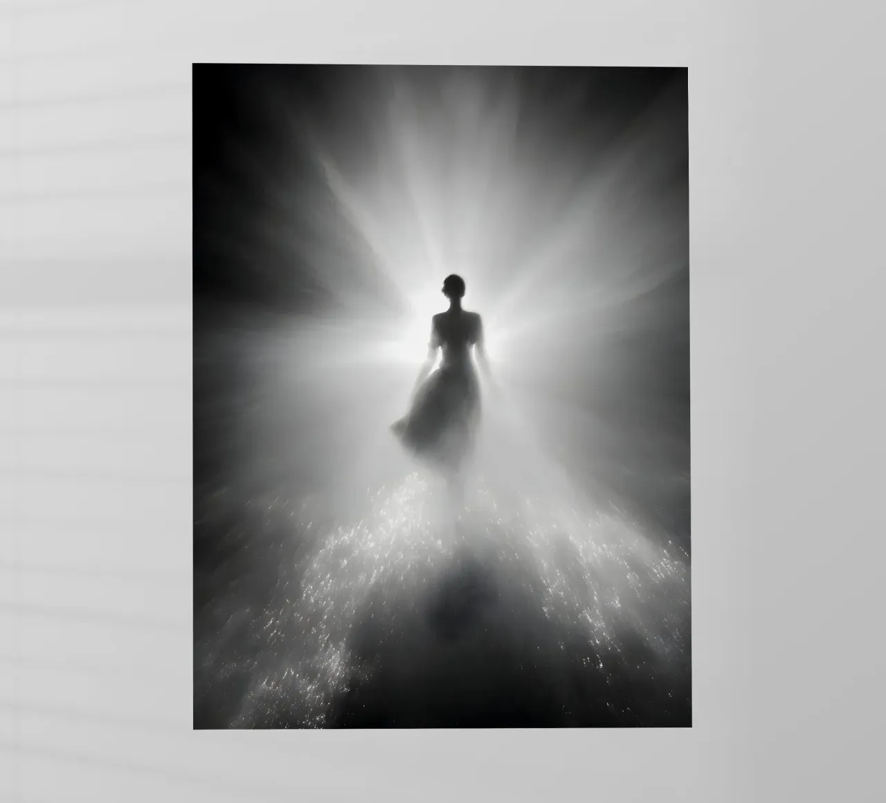 Dissolve pellicola backlit da Mononoir