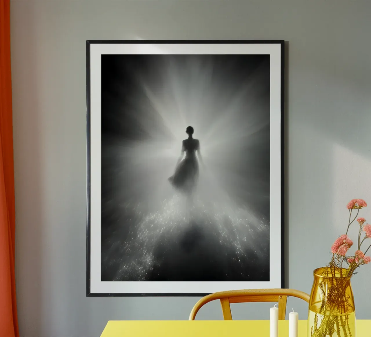 Dissolve poster da Mononoir