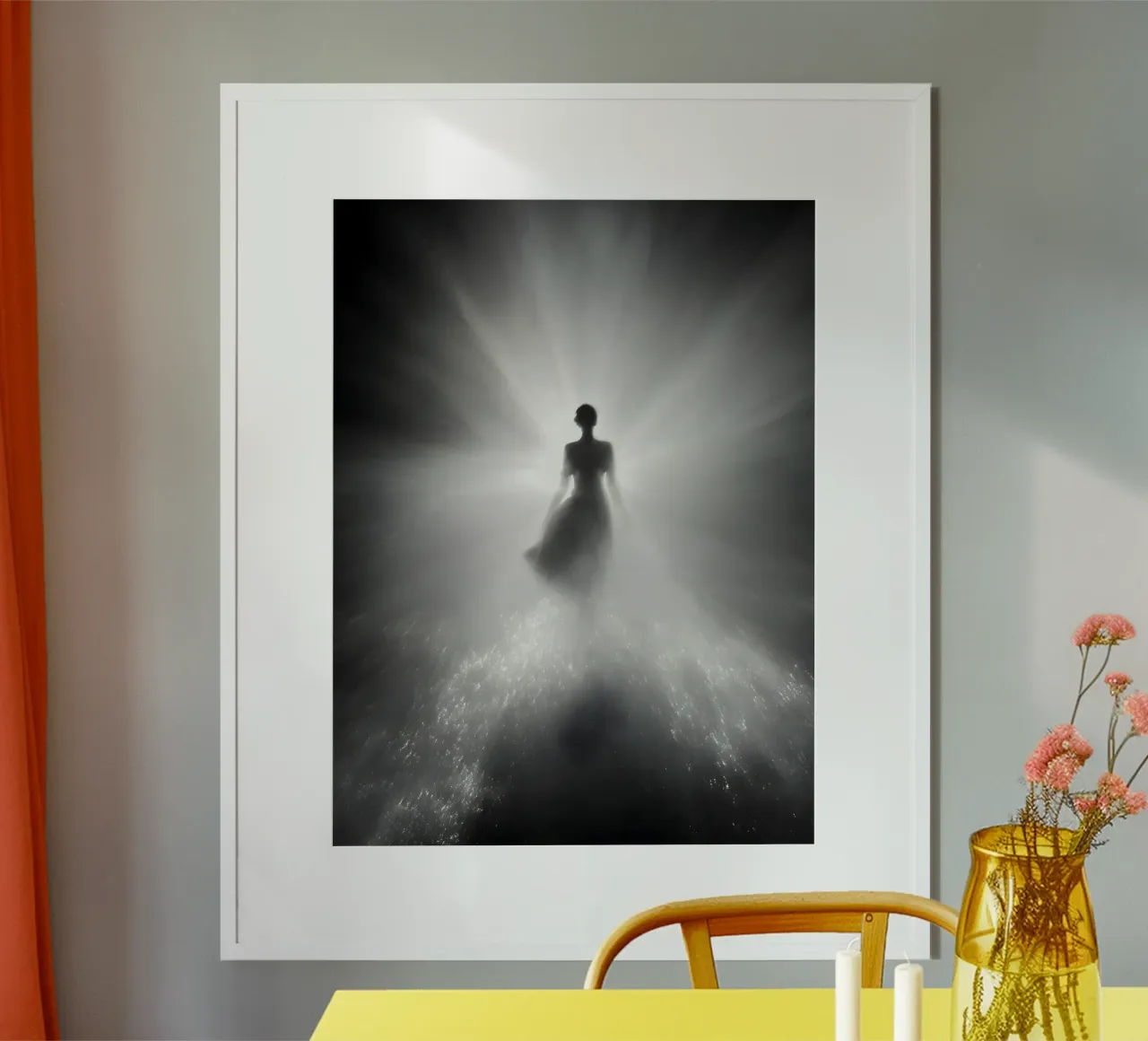 Dissolve poster da Mononoir