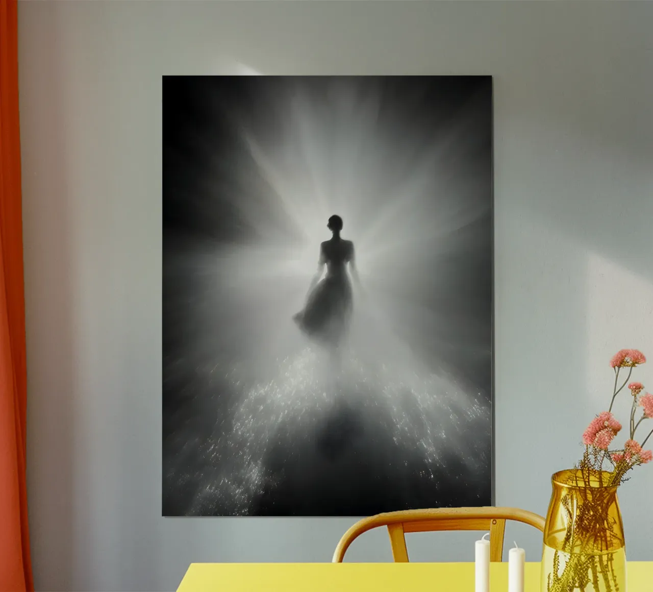 Dissolve poster da Mononoir