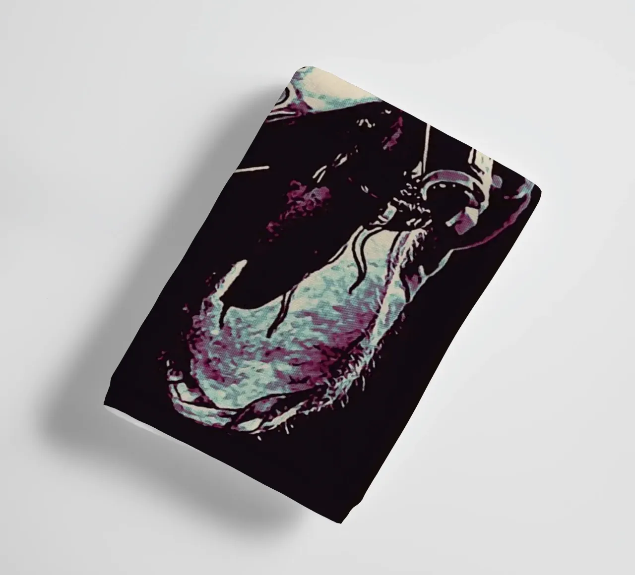 chester bennington scream 3 art asciugamano da bagno da music soul