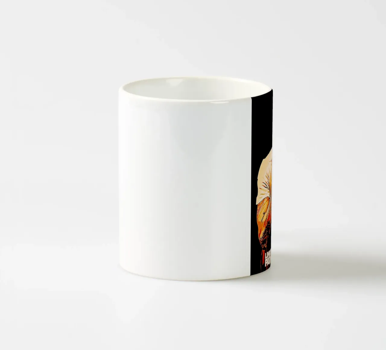 chester bennington scream 2 art tazza in ceramica da music soul
