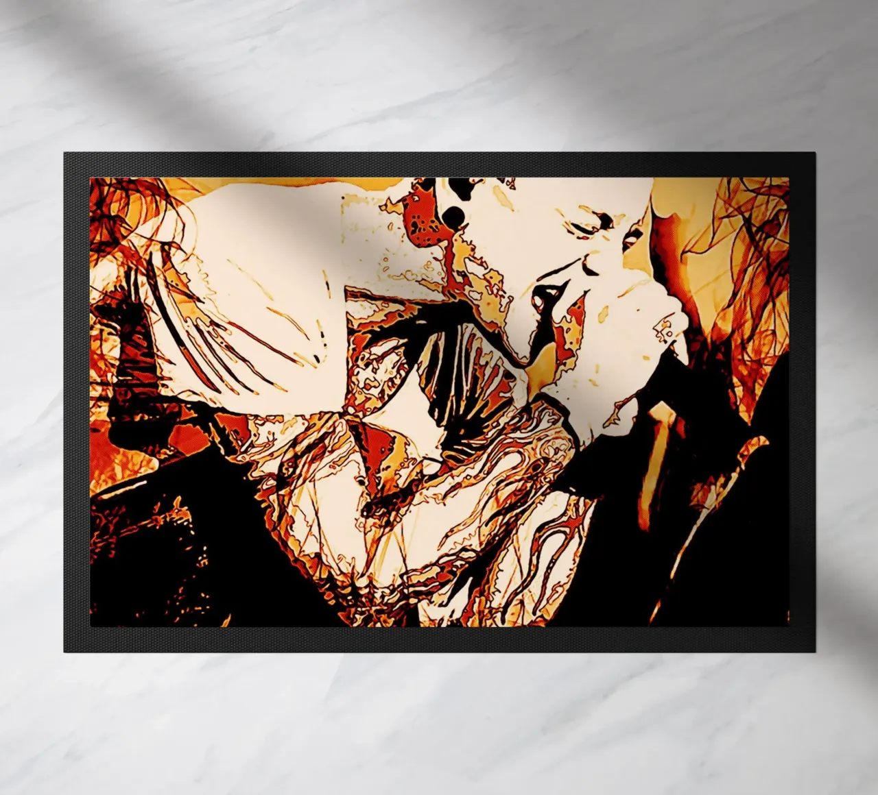 chester bennington scream 1 art zerbino da music soul