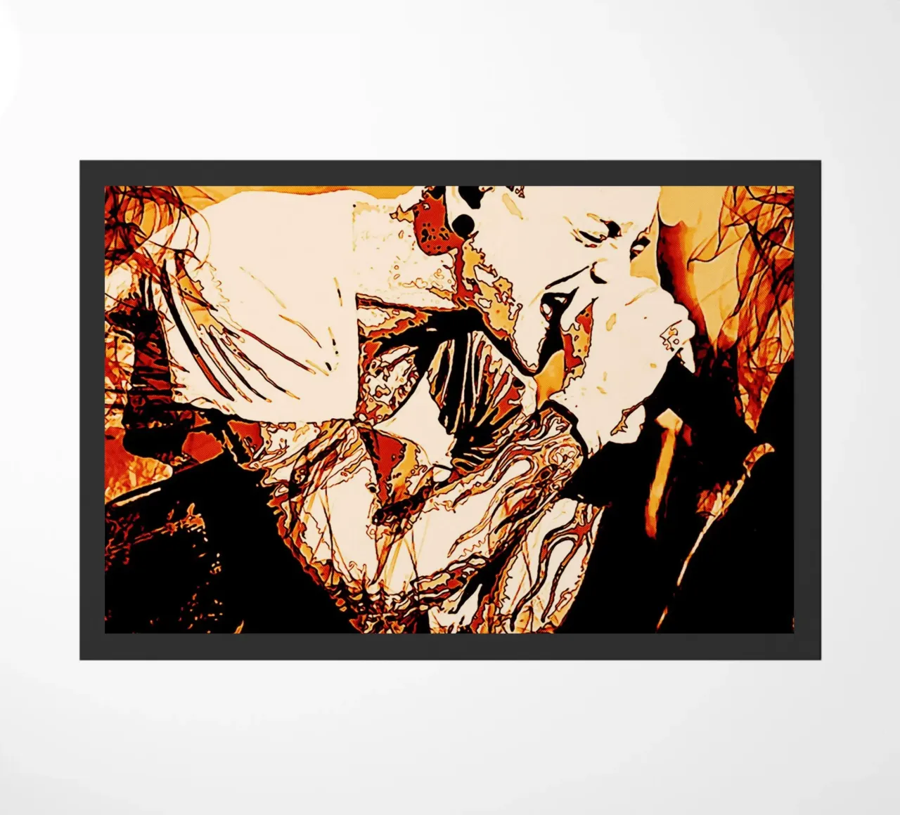 chester bennington scream 1 art zerbino da music soul