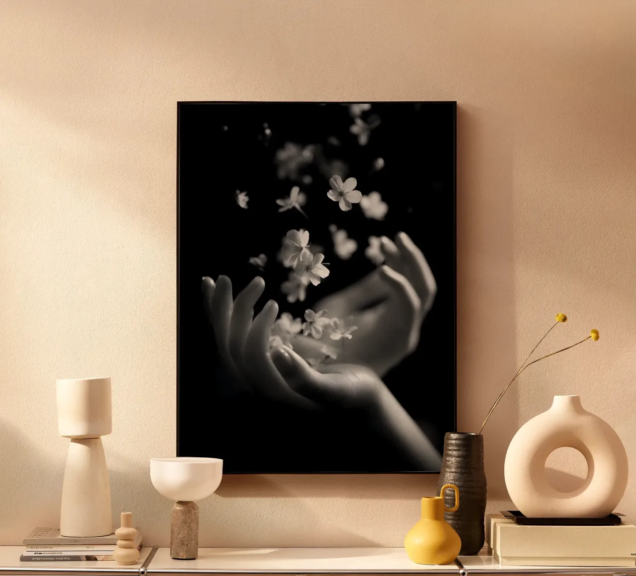 Hold On plexiglass da Mononoir